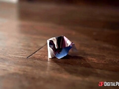 Tetas grandes, Rubia, Tetona, Lencería, Pequeña, Estrella porno