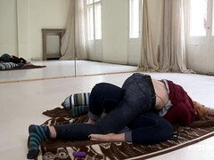 Анальный секс, Большая жопа, Большие сиськи, Минет, Брюнетки, Член, Зрелые, Молоденькие