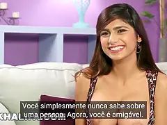 Arabe, Hd, Portugaise