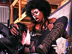 デカ尻, 指いじり, レズビアン, なめる, 下着, オマンコ, 剃毛, オッパイの