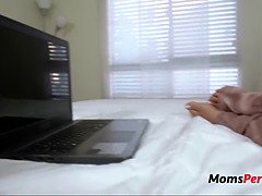 Russian blonda mommy fucks sonny- Casca Akashova