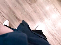 素人, デカ尻, イく瞬間, イマラチオ, バック, ラフ, 禁句, ティーン