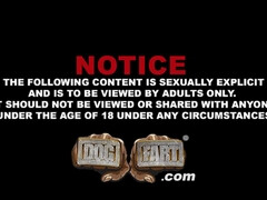 Grosser arsch, Grosser schwanz, Grosse titten, Schwarz, Blasen, Hundestellung, Hardcore, Interrassisch