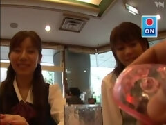 Минет, Дилдо, Ласковые ручки, Японки, На публике, Секретарша, Чулки, Подглядывание