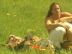 Plage, Léchez, Orgasme, De plein air, Voyeur