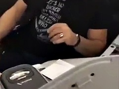 Пальцем, На публике, Соло