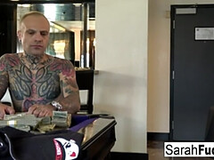 Blond, Pijpbeurt, Hd, Moeder die ik wil neuken, Kut duiken, Mager, Tatoeage, Tieten likken