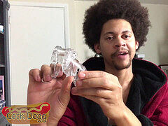 Sadomasochismus, Grosser schwanz, Schwarz, Spielzeuge