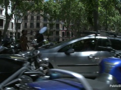 Anal, Sadomasoquismo, Mamada, Dominación, Humillación, Público, Castigada, Voyeur