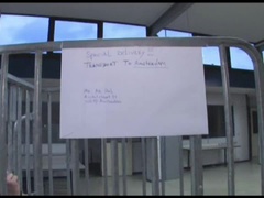 Sadomasochismus, Fesselspiele, Braunhaarige, Frau, Würgen, Gefesselt