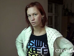 指いじり, 手コキする, 自家製, ピアス, ハメ撮り, 赤毛, 剃毛, ティーン