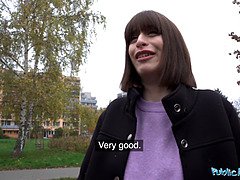Grosse bite, Sucer une bite, Brunette brune, Hd, Italienne, Pov, Réalité, Criant