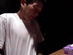 アジア人, デカパイ, フェラチオ, 車, フェティッシュ, 自然山雀, 赤毛, オッパイの