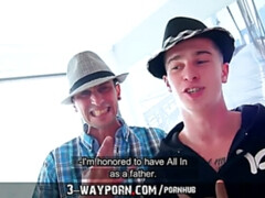 Compilatie, Sperma shot, Dubbele penetratie, Hardcore, Hd, Man man vrouw, Roodharige vrouw, Tieten likken