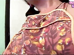 Hot MILF Mommy Ride Cock Well Young Son's Friend 01 - Brunette with Big Tits Gets Analized