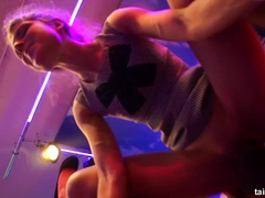 Rubia, Morena, Interracial, Lesbiana, Lamidas, Fiesta, Colegiala, Chupando