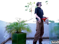 Tetas grandes, Rubia, Masturbación, Madres para coger, Mamá, Sexo soft, Español, Mojado