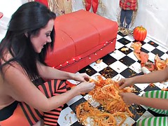 Beauté, Hard, Lesbienne