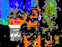 ブロンド, 女, オナニー, オーガズム, 放尿, 一人, オッパイの, バイブレーター