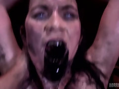 Sadomasoquismo, Negro, Rubia, Morena, Sexo duro