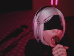 素人, デカチン, フェラチオ, チン, Hd, 一人, ティーン, おもちゃ