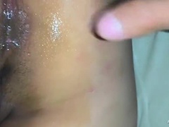 Aziatisch, Stel, Hd, Man, Masseren, Olie, Tiener, Strak