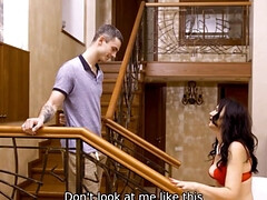 Belle grosse femme bgf, Sucer une bite, Attrapée, Mamie, Masturbation, Russe, Jupe, Jouets