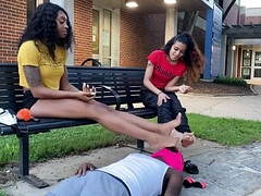 お尻, 気狂い, 足, フェムドム, フェティッシュ, オマンコ, オッパイの, 濡れ