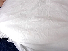 Amateur, Chambre à dormir, Gros cul, Noire, Brunette brune, Faciale, Fille latino, Masturbation