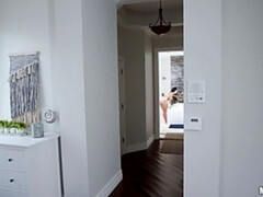 ベッドルーム, デカ尻, デカパイ, フェラチオ, バック, 淫乱熟女, ハメ撮り, タトゥー