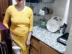 デカ尻, 言葉責め, はじめて, Hd, キッチン, 淫乱熟女, 母, ヌード