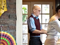 Grote mammen, Hardcore, Feest