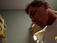 Culo, Tetas grandes, Mamada, Europeo, Atragantadas, Lamidas, Coño, Trio