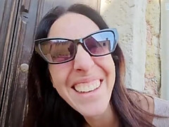 Grote mammen, Pijpbeurt, Bruinharig, Huisgemaakt, Moeder die ik wil neuken, Orgasme, Spuiten, Vrouw