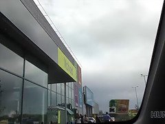 車, 浮気する, ヨーロピアン, 彼女, Hd, お金, ハメ撮り, 公共