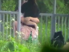 couple fucking outdoor