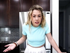 Cul, Sucer une bite, Éjaculation interne, Doigter, Réalité, Douche, Maigrichonne, Tabou