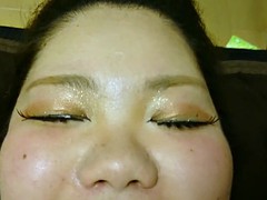 Bukkake, Corridas