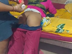 アナル, お尻, 舞台裏, 惨い, 自家製, インド人, オナニー, ラフ