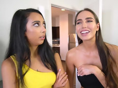Morena, Coche, Pareja, Tacones, Fiesta, Pov, Adolescente, Tetas