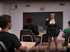Best game play plus size story part   7