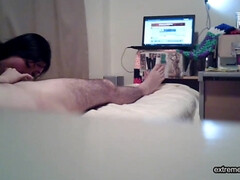 素人, アジア人, お尻, フェラチオ, オマンコ, ティーン, タイ, オッパイの