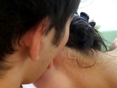 Anal, Asiatique, Cul, Nana, Gros seins, Sucer une bite, Japonaise, Chatte