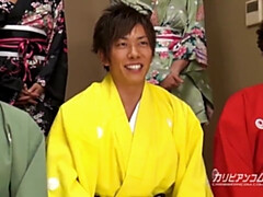 ぶっかけ, 中出し, グループ, 手コキする, Hd, 日本人, オージー, オマンコ