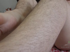 Amateur, Morena, Pies, Masturbacion con pies, Peludo, Pov, Coño, Cabello corto