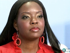 Grote lul, Grote mammen, Zwart, Lul, Handbeurt, Hakken, Interraciaal, Natuurlijke tieten