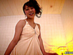 Asiático, Mamada, Morena, Japonés