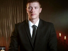 Asiatique, Blonde, Sucer une bite, Gorge profonde, Partouze, Lingerie, Orgie, Chevaucher