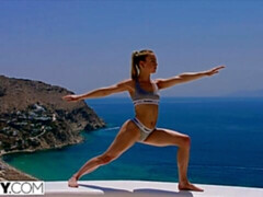 Anal, Culo grande, Verga grande, Rubia, Mamada, Estilo perrito, Tetas naturales, Adolescente