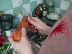 Leie, Braunhaarige, Masturbation, Russisch, Titten, Spielzeuge